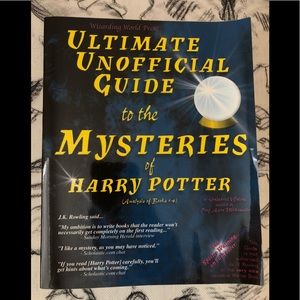 Harry Potter: The Ultimate Unofficial Guide